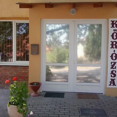 Korozsa Vendeghaz Szekszárd