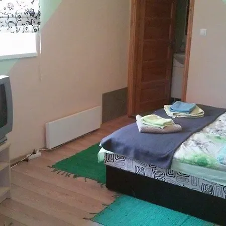 Gasthof Korozsa Vendeghaz *