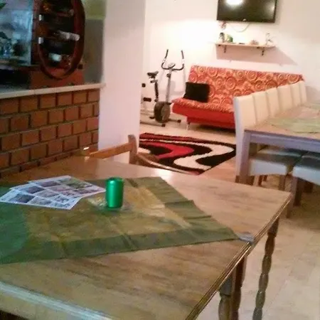 Gasthof Korozsa Vendeghaz Szekszárd